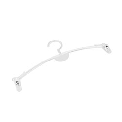 Yonhoo - Equipamiento Comercial | Percha de Plástico para Lencería 27,5 CM | Ref. 8598