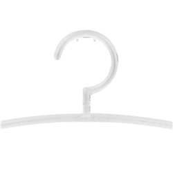 Yonhoo - Equipamiento Comercial | Percha de Plástico para Lencería 27,5 CM | Ref. 8598