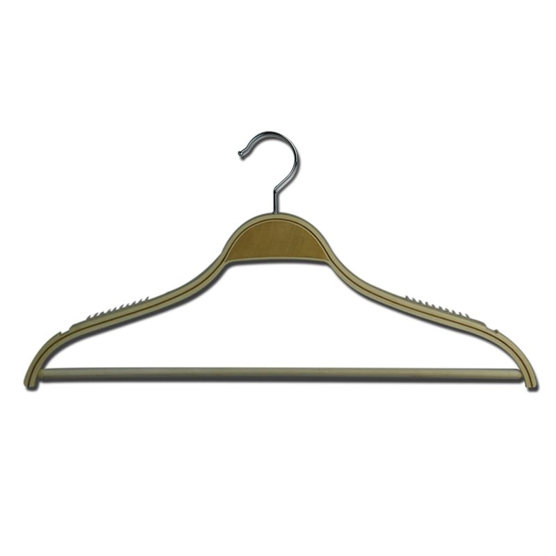 Percha de Madera para Traje 47 CM