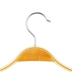 Yonhoo - Equipamiento Comercial | Percha de Madera 42 CM | Ref. 8603