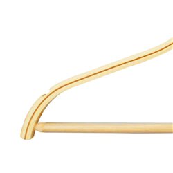 Yonhoo - Equipamiento Comercial | Percha de Madera 42 CM | Ref. 8603