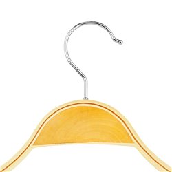 Yonhoo - Equipamiento Comercial | Percha de Madera con Guía 42 CM | Ref. 8604