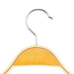 Yonhoo - Equipamiento Comercial | Percha de Madera con Pinzas 42 CM | Ref. 8605