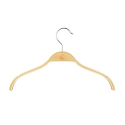 Percha de Madera Infantil 34,5 CM
