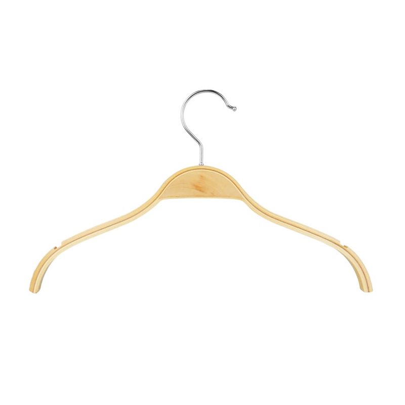 Percha de Madera Infantil 34,5 CM