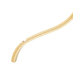 Yonhoo - Equipamiento Comercial | Percha de Madera Infantil 34,5 CM | Ref. 8606