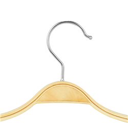 Yonhoo - Equipamiento Comercial | Percha de Madera 26,5 CM | Ref. 8607