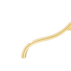 Yonhoo - Equipamiento Comercial | Percha de Madera 26,5 CM | Ref. 8607