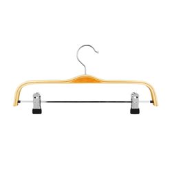 Percha de Madera con Pinzas 37,5 CM