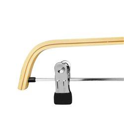 Yonhoo - Equipamiento Comercial | Percha de Madera con Pinzas 42 CM | Ref. 8610