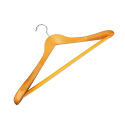 Yonhoo - Equipamiento Comercial | Percha de Madera 45 CM | Ref. 9914