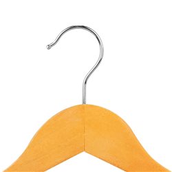 Yonhoo - Equipamiento Comercial | Percha de Madera 45 CM | Ref. 9914
