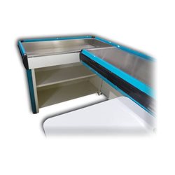 Yonhoo - Equipamiento Comercial | Mostrador para Supermercado (Izquierda) | Ref. 477103