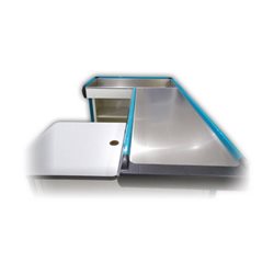 Yonhoo - Equipamiento Comercial | Mostrador para Supermercado (Izquierda) | Ref. 477103