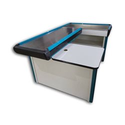 Yonhoo - Equipamiento Comercial | Mostrador para Supermercado (Derecha) | Ref. 477113