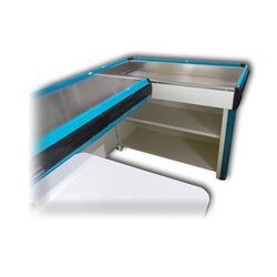 Yonhoo - Equipamiento Comercial | Mostrador para Supermercado (Derecha) | Ref. 477113