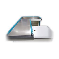 Yonhoo - Equipamiento Comercial | Mostrador para Supermercado (Izquierda) | Ref. 477113
