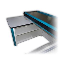 Yonhoo - Equipamiento Comercial | Mostrador para Supermercado (Derecha) | Ref. 477113