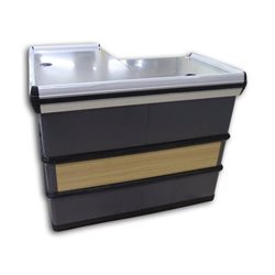 Yonhoo - Equipamiento Comercial | Mostrador Pequeño para Supermercado (Derecha) | Ref. 47731731B