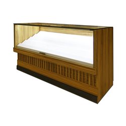Yonhoo - Equipamiento Comercial | Mostrador Expositor de Madera 120 CM | Ref. 47731711