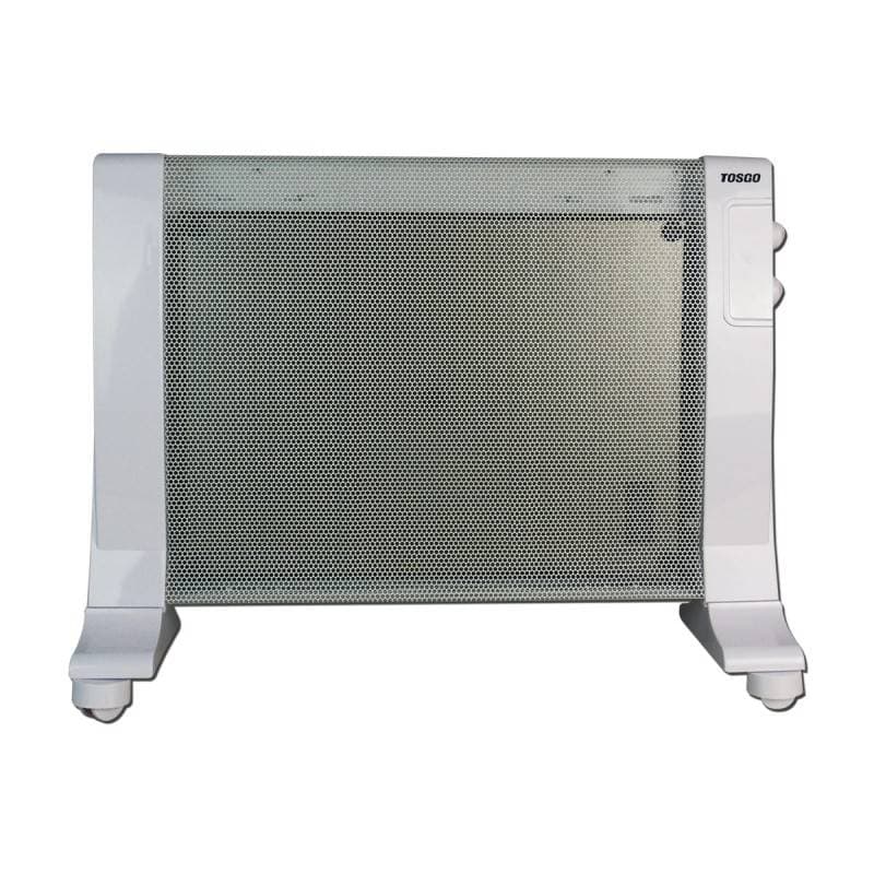 Radiador Eléctrico de Mica Tosgo 1.500W