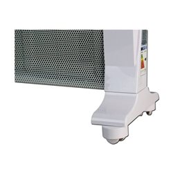 Yonhoo - Equipamiento Comercial | Radiador Eléctrico de Mica Tosgo 1.500W | Ref. TO-CAMI15C