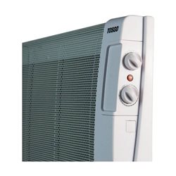 Yonhoo - Equipamiento Comercial | Radiador Eléctrico de Mica Tosgo 1.500W | Ref. TO-CAMI15C