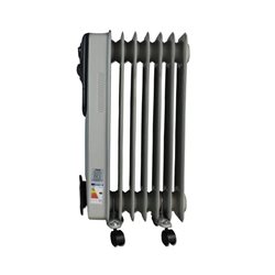 Radiador Electrico de Aceite 1.500 W