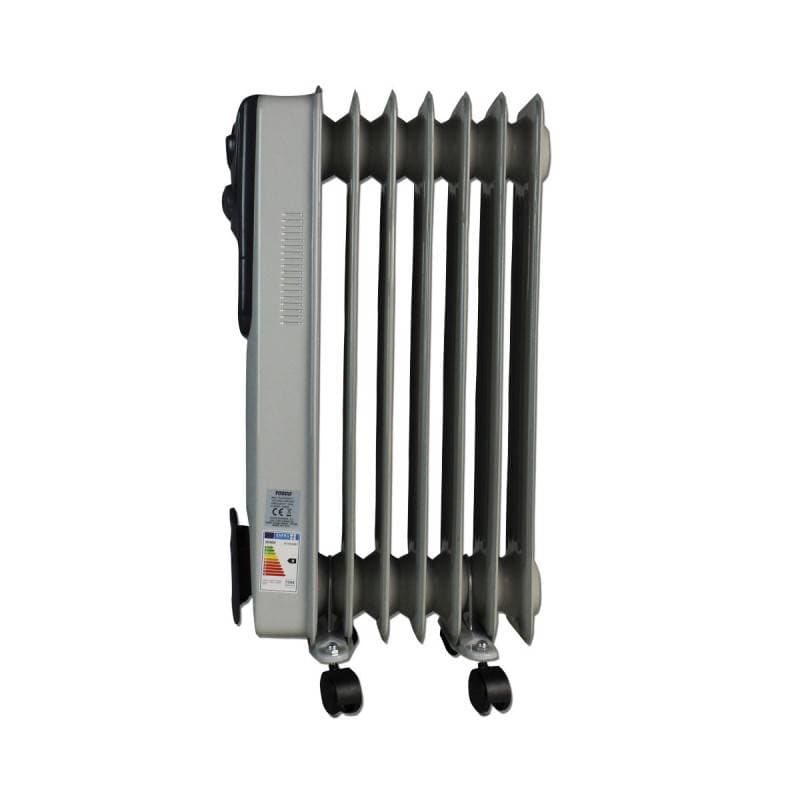 Radiador Electrico de Aceite 1.500 W