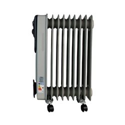 Radiador Electrico de Aceite 2.000 W