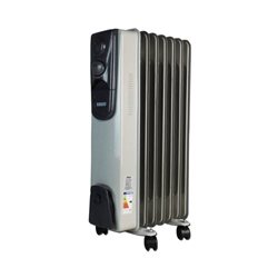 Yonhoo - Equipamiento Comercial | Radiador Electrico de Aceite 2.000 W | Ref. TO-CAOR07-9