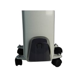 Yonhoo - Equipamiento Comercial | Radiador Electrico de Aceite 2.000 W | Ref. TO-CAOR07-9