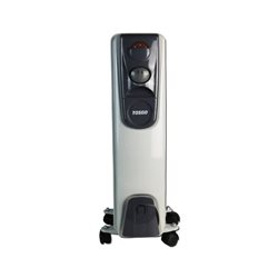 Yonhoo - Equipamiento Comercial | Radiador Electrico de Aceite 2.500 W | Ref. TO-CAOR07-11