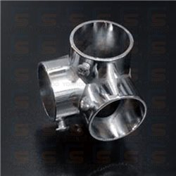 Conector para Tubo de 25
