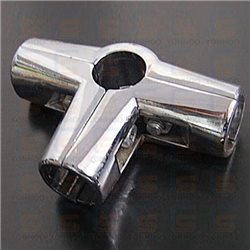 Conector "T" para Tubo de 25