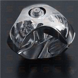 Conector Esférico para Tubo de 25