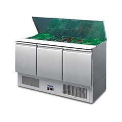 Mesa Refrigerada