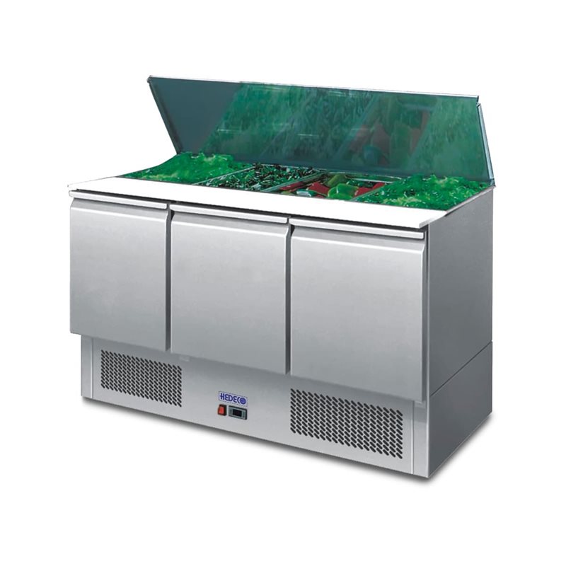 Mesa Refrigerada