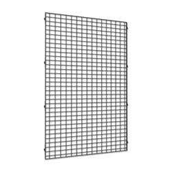 Reja de Fondo Gris 195 x 116 CM