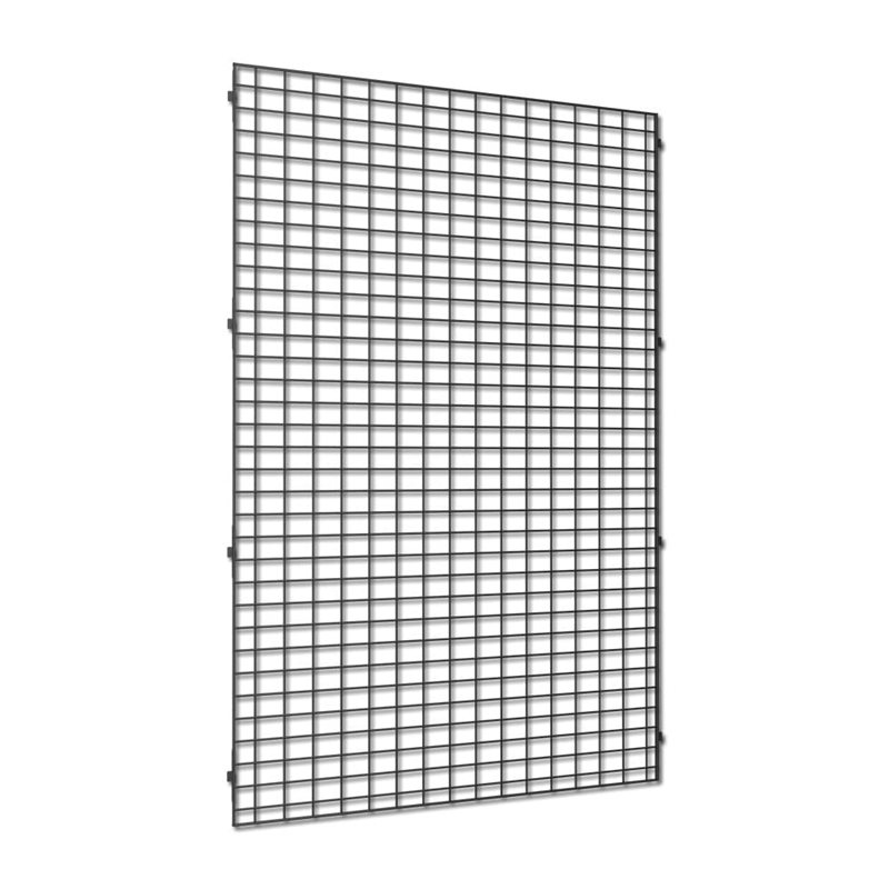 Reja de Fondo Gris 195 x 116 CM