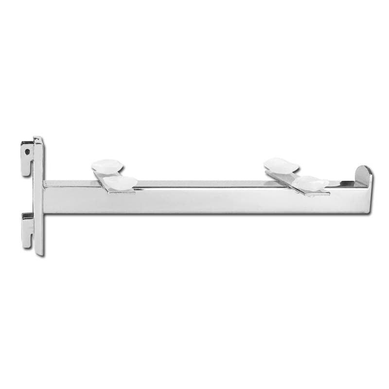 Soporte Balda para Cremallera - 25 CM