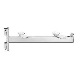 Soporte Balda para Cremallera - 25 CM