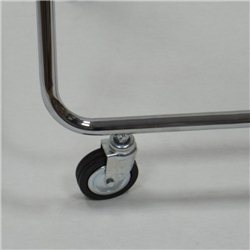 Yonhoo - Equipamiento Comercial | Perchero Plegable | Ref. 127021R80R