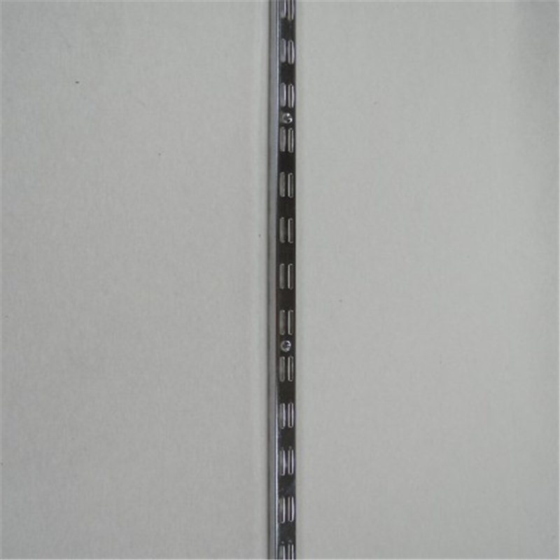 Cremallera Pared 2,4 M Cromada