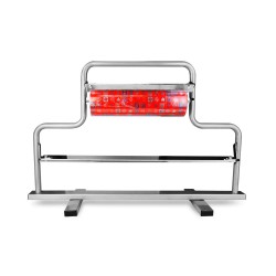 Yonhoo - Equipamiento Comercial | copy of Portabobinas Papel Regalo - Plata/Brillo | Ref. TR#120303_001