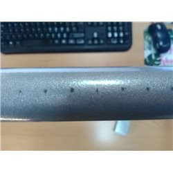 Yonhoo - Equipamiento Comercial | copy of Portabobinas Papel Regalo - Plata/Brillo | Ref. TR#120303_001