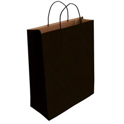 Bolsa Papel Celulosa Pistacho 32 x 24 x 10 CM