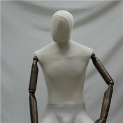 Yonhoo - Equipamiento Comercial | Maniquí Hombre Sentado | Ref. MA154211