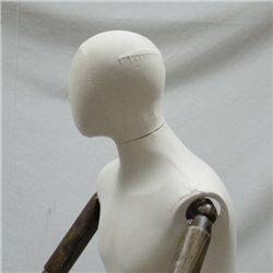Yonhoo - Equipamiento Comercial | Maniquí Hombre Sentado | Ref. MA154211
