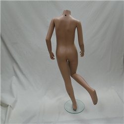 Yonhoo - Equipamiento Comercial | Maniquí Niña Carne Sin Cabeza | Ref. MA153204